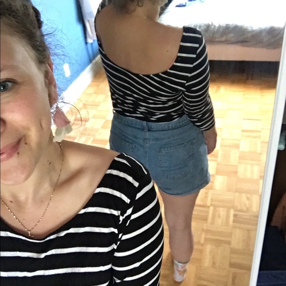 Guess 3/4 length sleeve tee - Picture 4 of 4